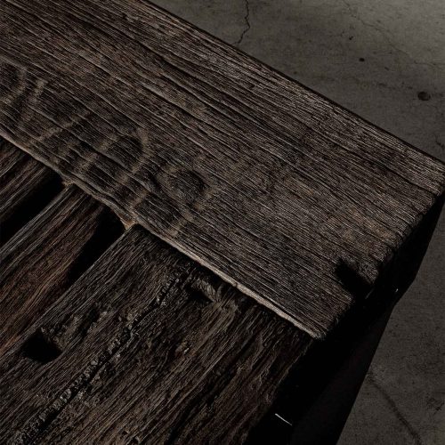 Coffee Table Rustic 4 Журнальный стол Рустик