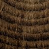 Lampshade Ijuk - detail 2 Плетеный подвесной светильник Иджук, ø 60