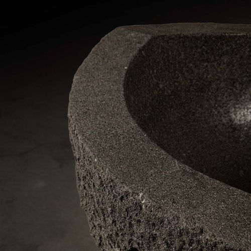 Vessel Bowl - detail 1 Глубокая декоративная чаша