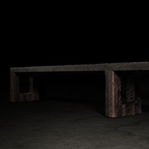fred bench - detail 1 Скамья Фред