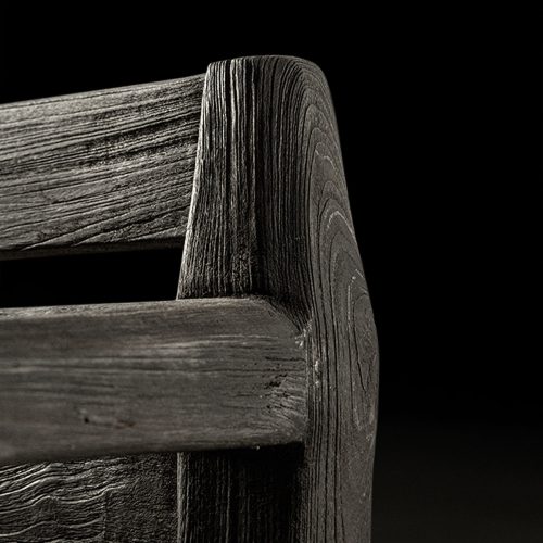 fred chair black - 1 Стул Фред