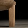 plate on 3 feet - detail 1 Сервировочный поднос на ножках