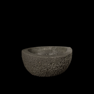vessel bowl Глубокая декоративная чаша