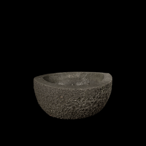 vessel bowl Глубокая декоративная чаша